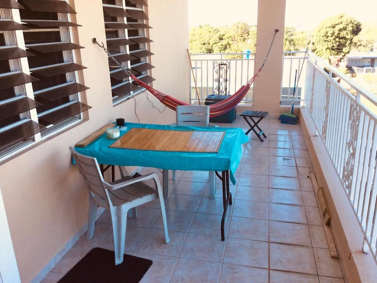 Casa Cam Lejlighed Camaceyes Puerto Rico